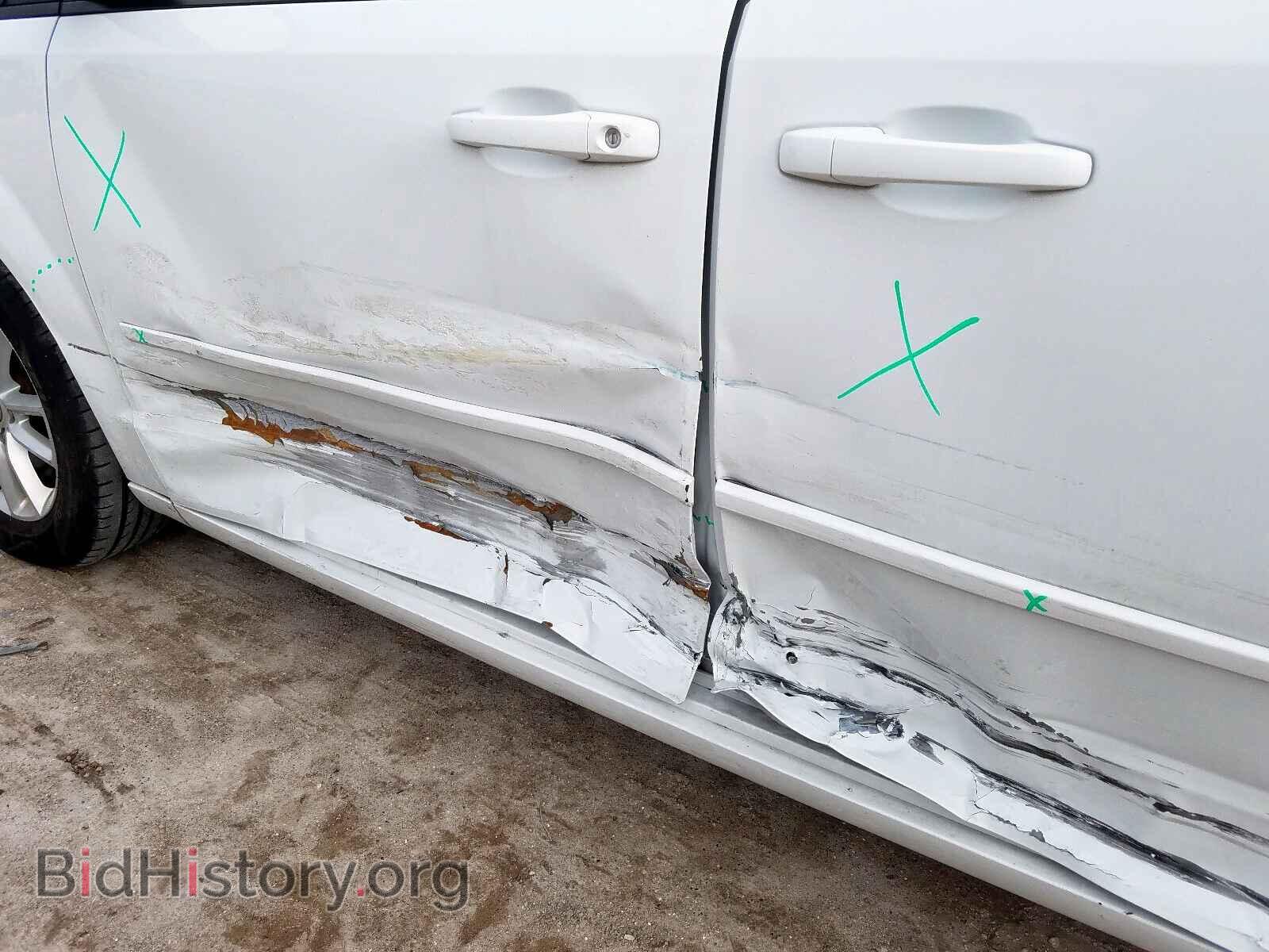 2014 DODGE CARAVAN - VIN: 2C4RDGCG9ER259855 - Фото 9