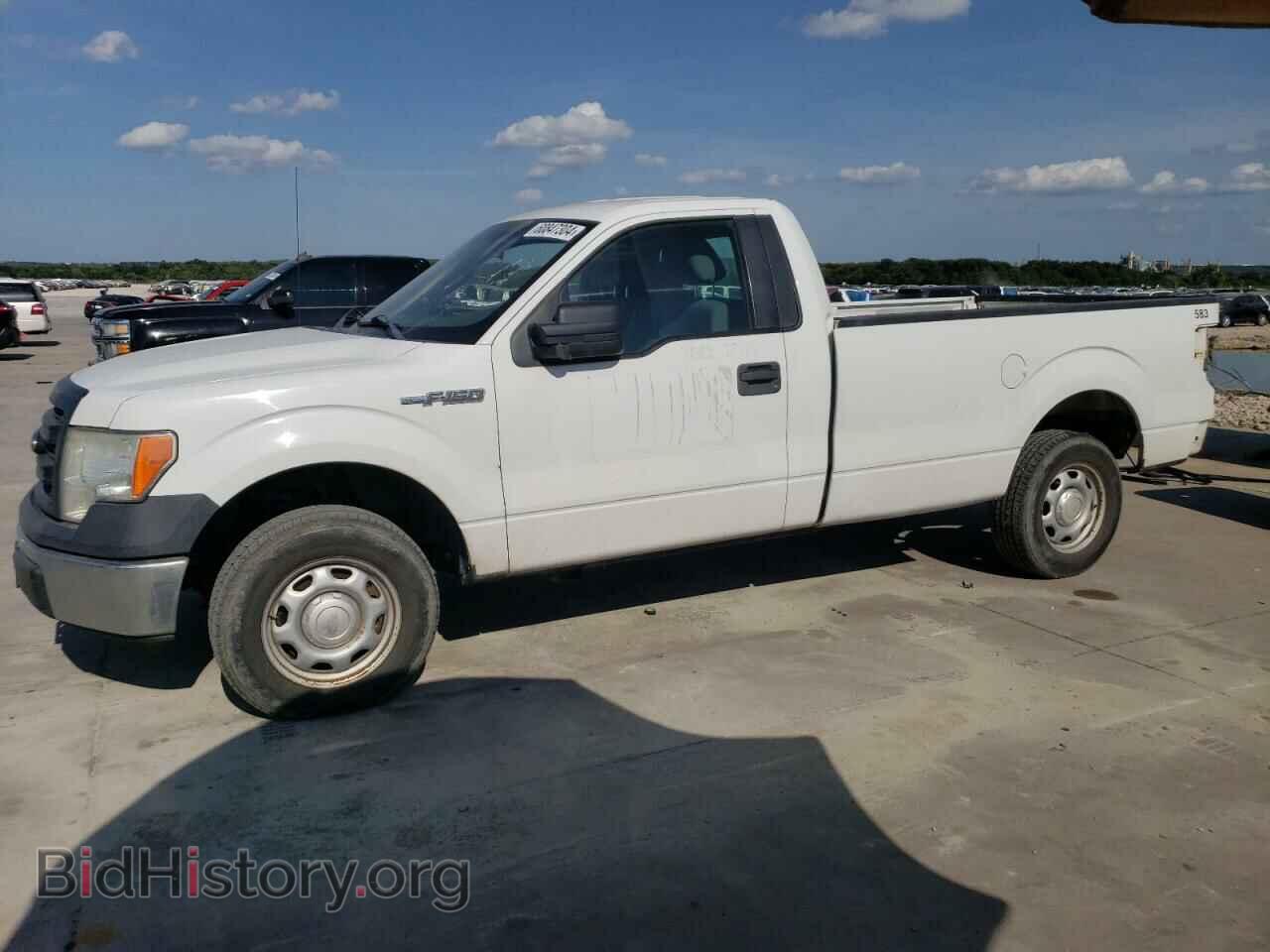 Фотография 1FTNF1CF9DKG45752 - FORD All Models 2013