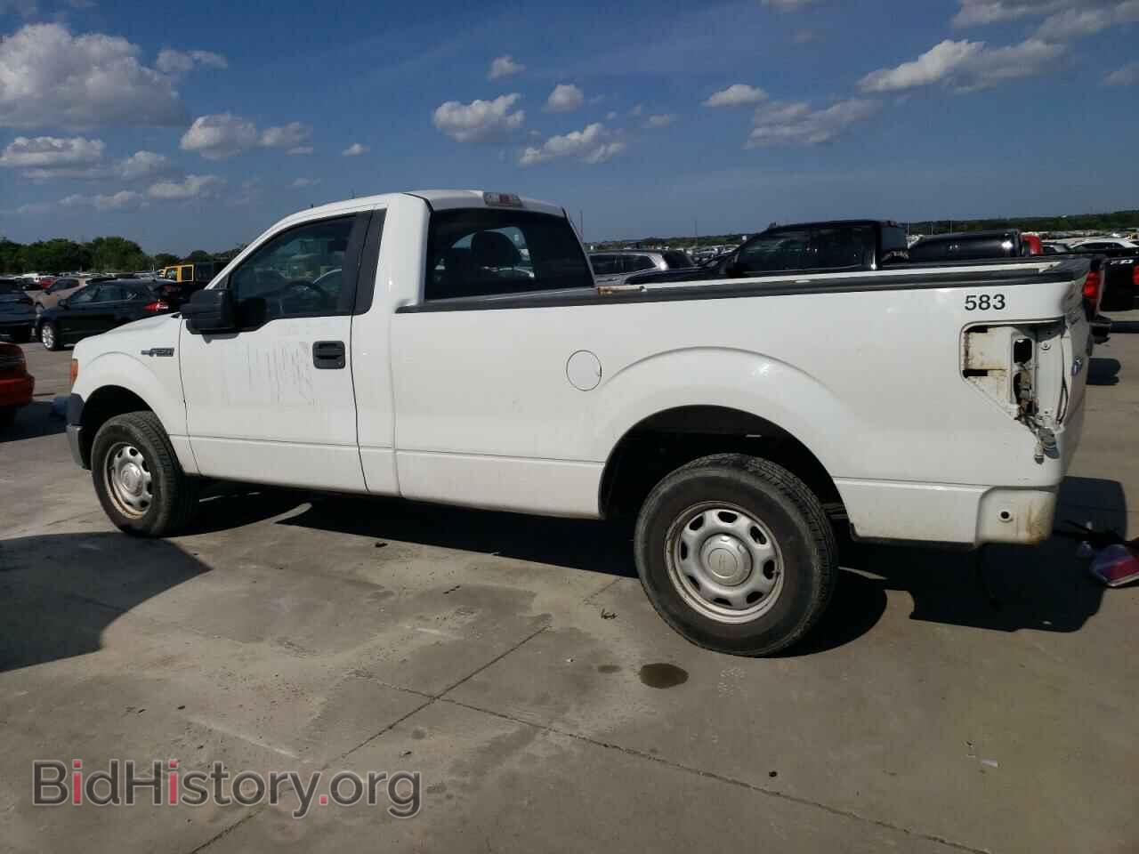2013 FORD All Models - VIN: 1FTNF1CF9DKG45752 - Photo 2