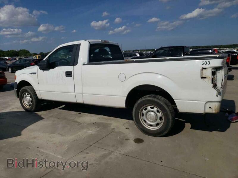 2013 Ford ALL MODELS (VIN 1FTNF1CF9DKG45752) — фото 2 из 13