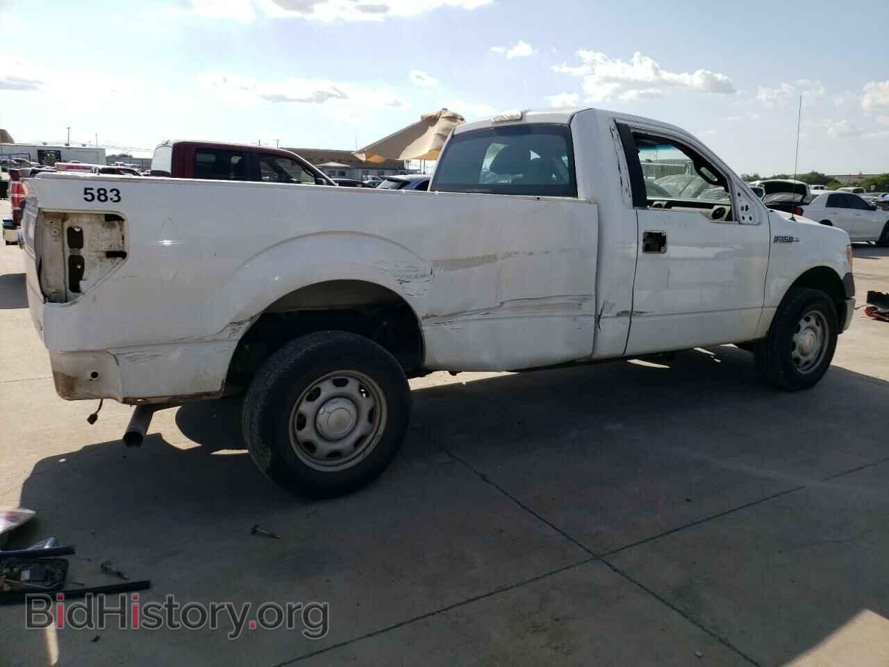 2013 FORD All Models - VIN: 1FTNF1CF9DKG45752 - Photo 3