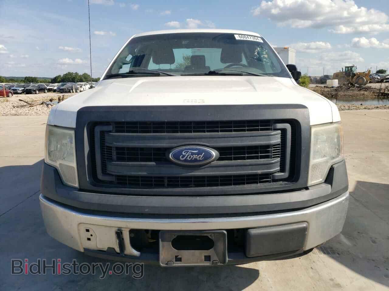 2013 FORD All Models - VIN: 1FTNF1CF9DKG45752 - Photo 5