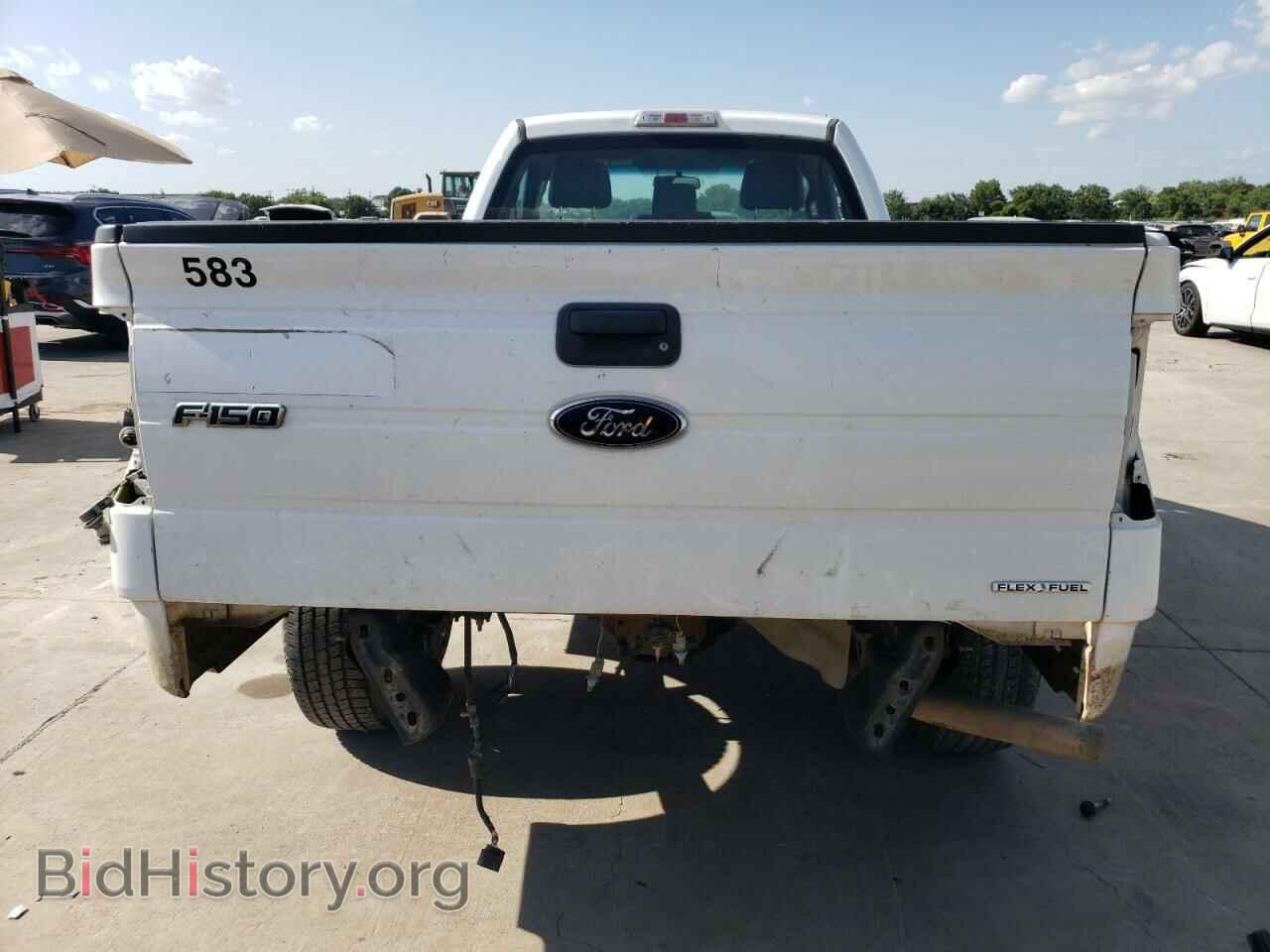 2013 FORD All Models - VIN: 1FTNF1CF9DKG45752 - Photo 6