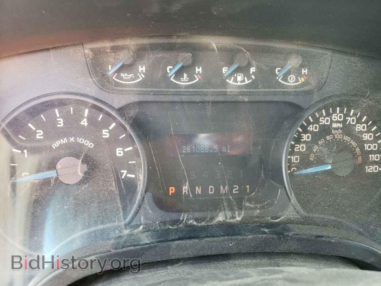 2013 FORD All Models - VIN: 1FTNF1CF9DKG45752 - Photo 9