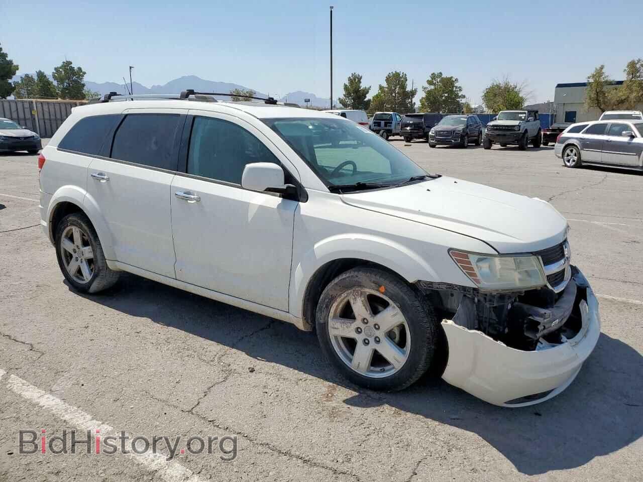 2010 DODGE JOURNEY - VIN: 3D4PG6FV3AT182266 - Фото 4