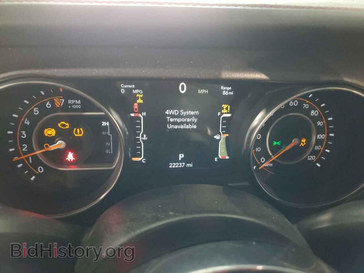 2023 JEEP GLADIATOR - VIN: 1C6JJTEG6PL502634 - Фото 9