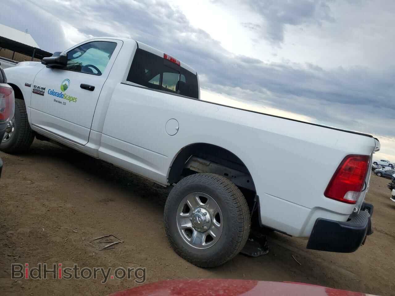 2016 RAM All Models - VIN: 3C6MR5AJ9GG260437 - Photo 2