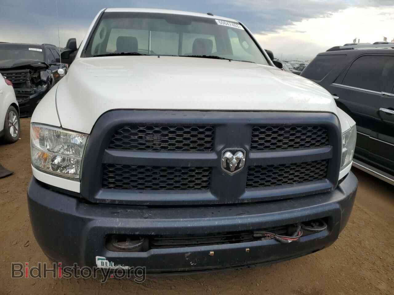 2016 RAM All Models - VIN: 3C6MR5AJ9GG260437 - Photo 5
