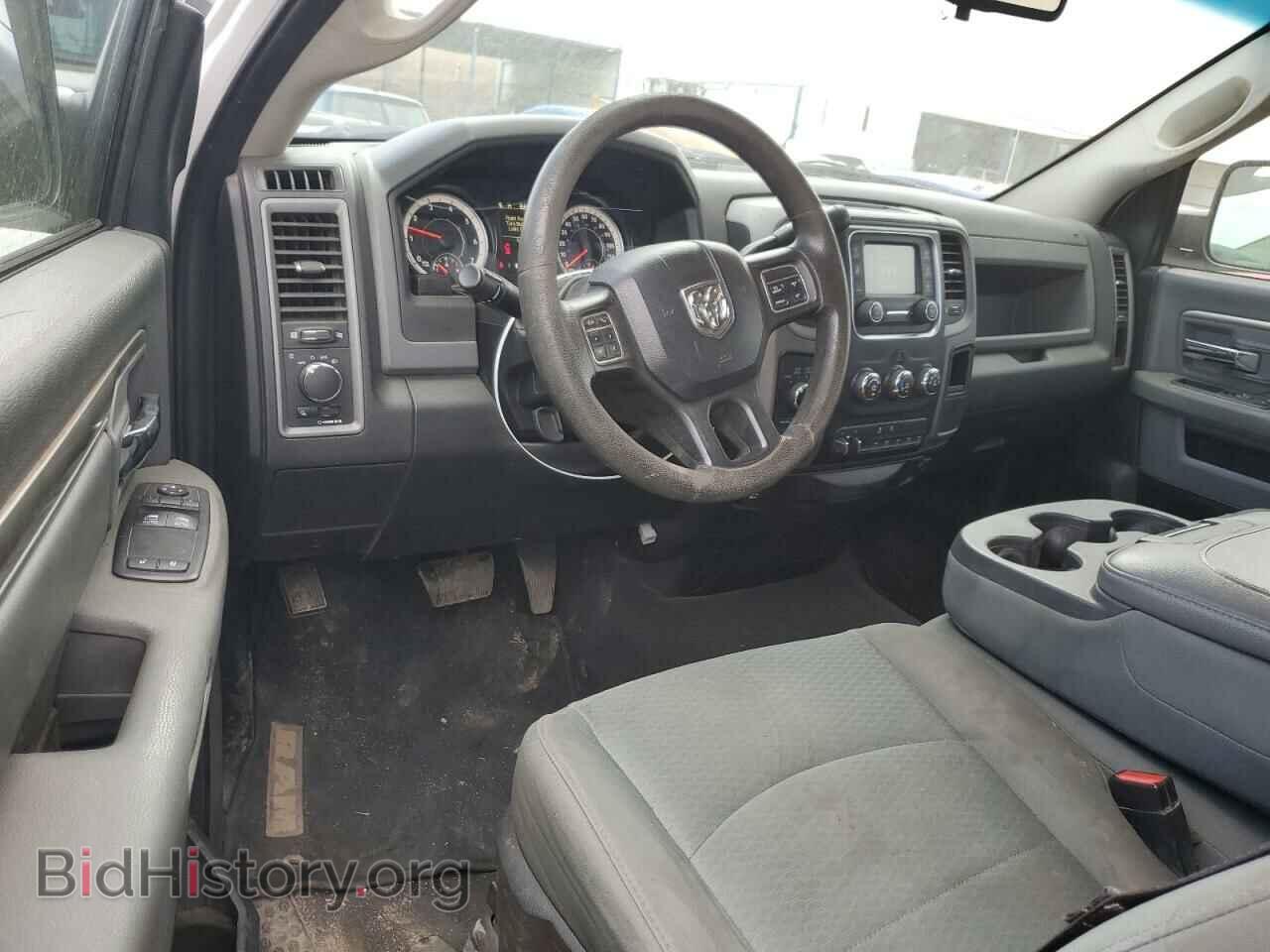 2016 RAM All Models - VIN: 3C6MR5AJ9GG260437 - Photo 8