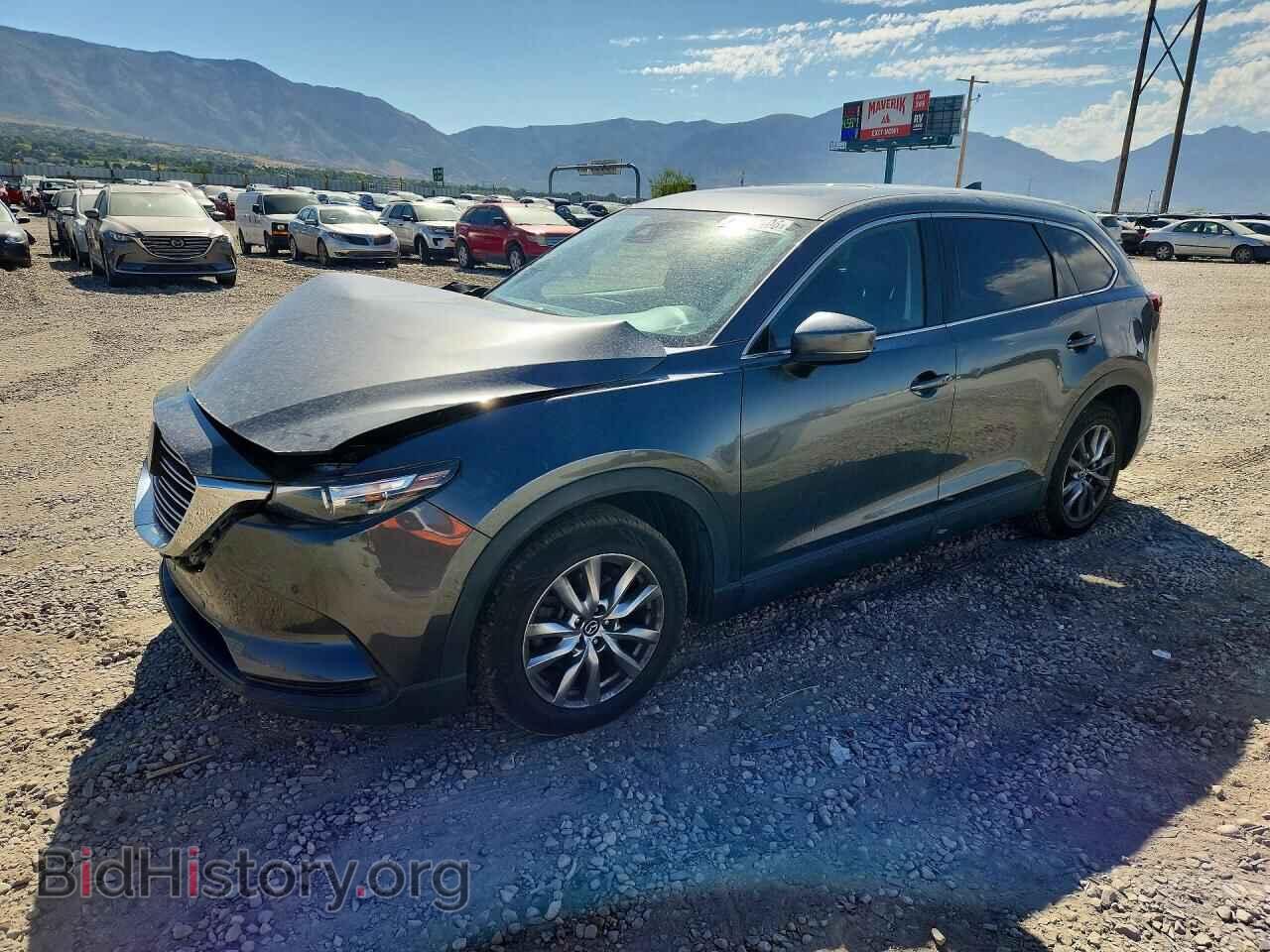Фотография JM3TCACY0J0200073 - MAZDA CX-9 2018