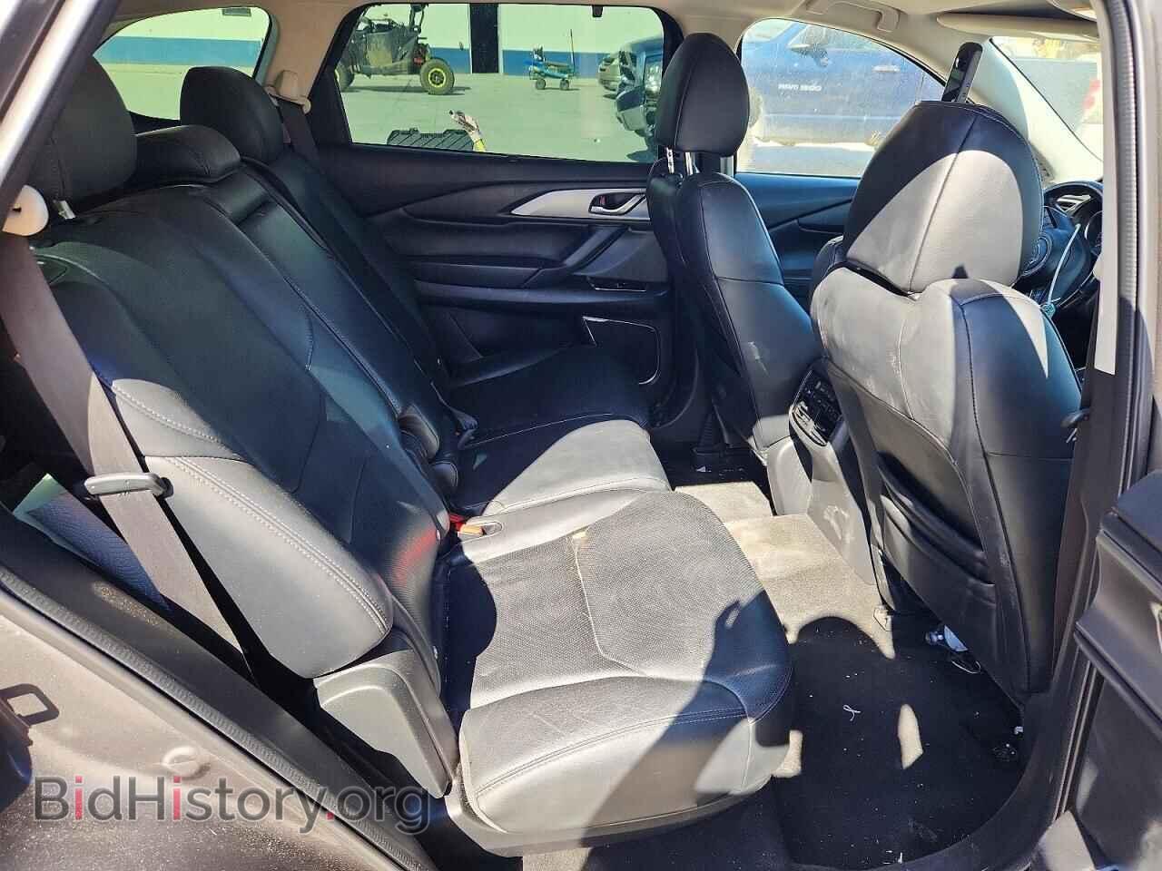 2018 MAZDA CX-9 - VIN: JM3TCACY0J0200073 - Фото 10