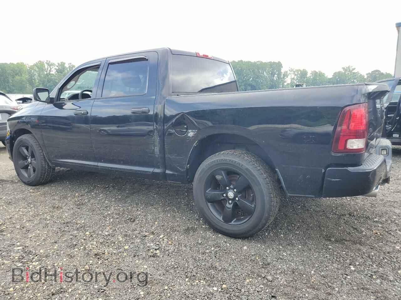 2014 RAM 1500 - VIN: 3C6RR7KT5EG227532 - Фото 2