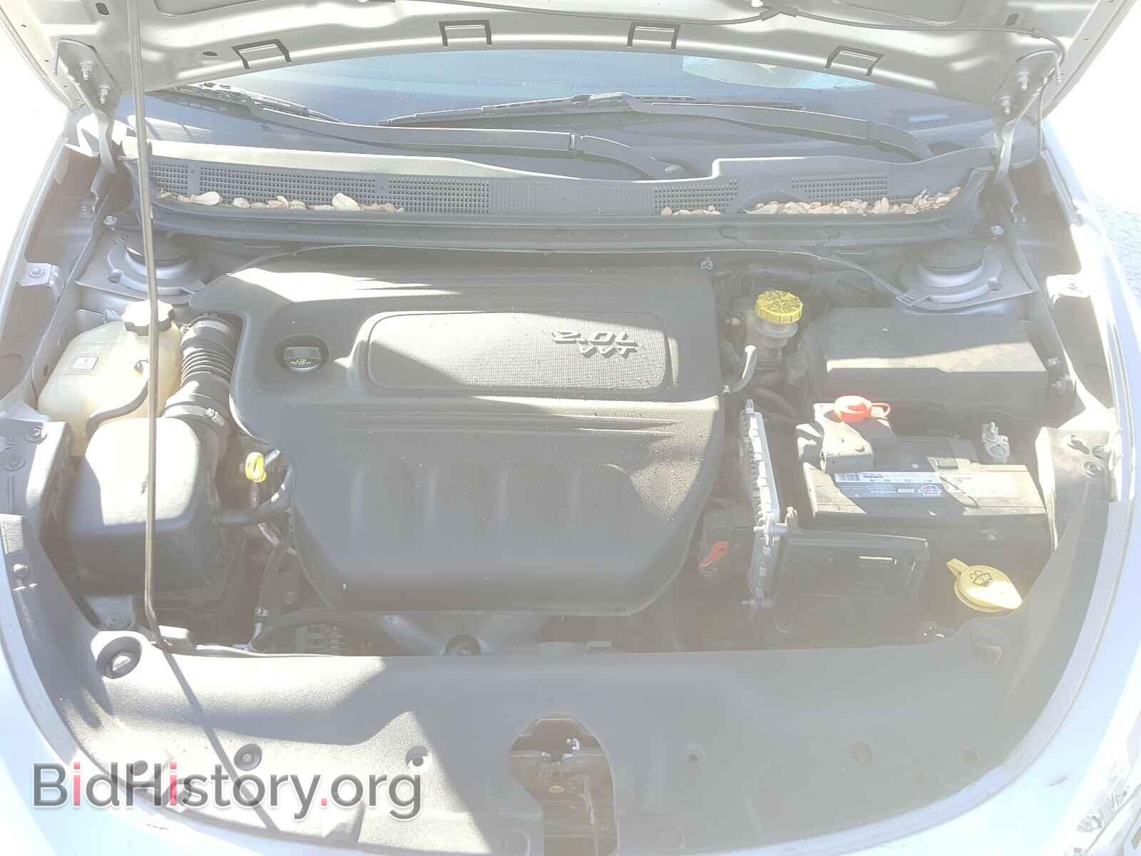 2015 DODGE DART - VIN: 1C3CDFAA3FD364205 - Фото 7