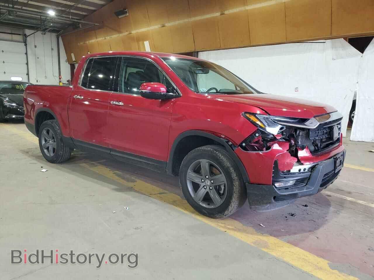 2023 HONDA RIDGELINE - VIN: 5FPYK3F72PB050842 - Фото 4