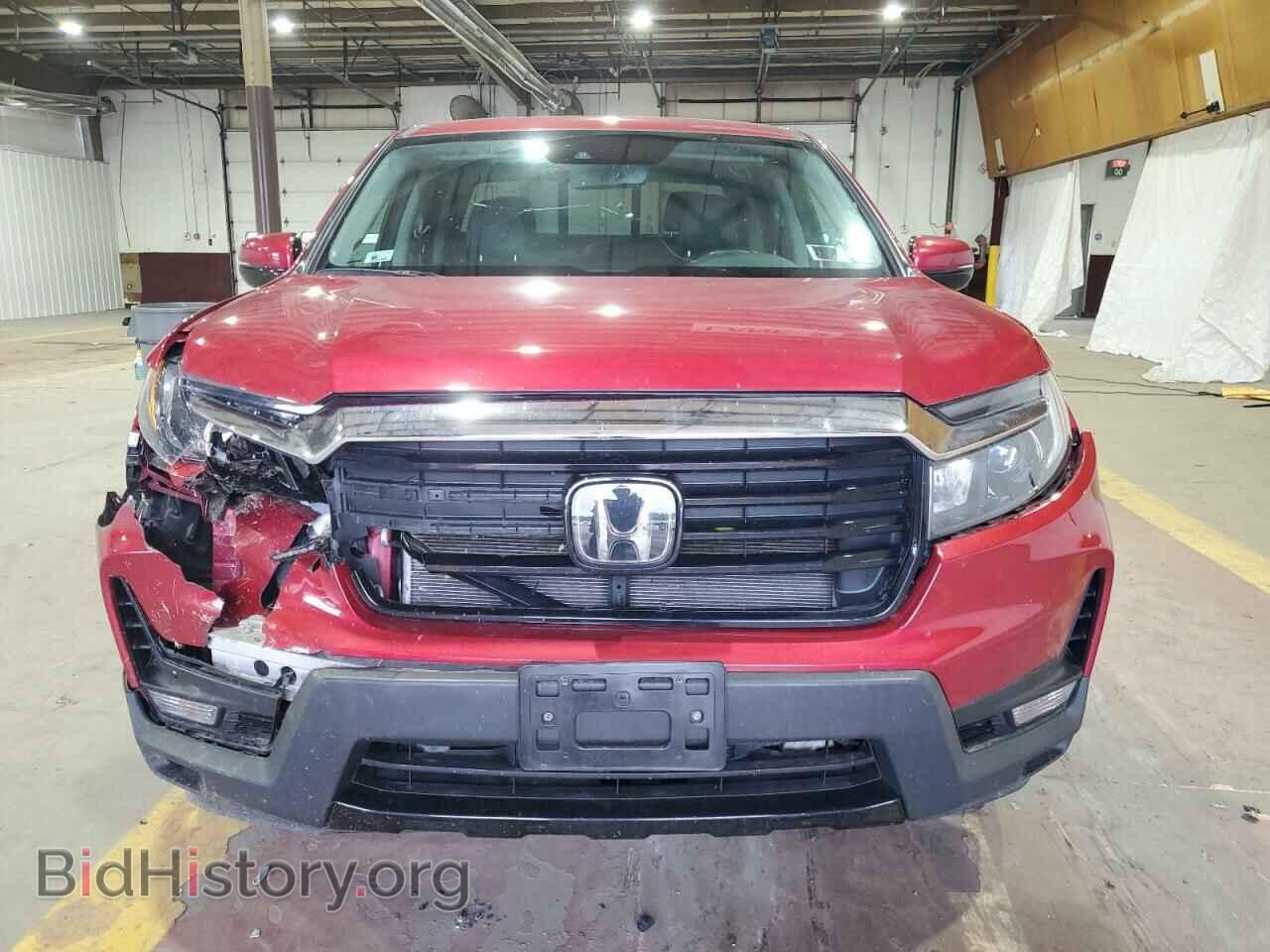 2023 HONDA RIDGELINE - VIN: 5FPYK3F72PB050842 - Фото 5