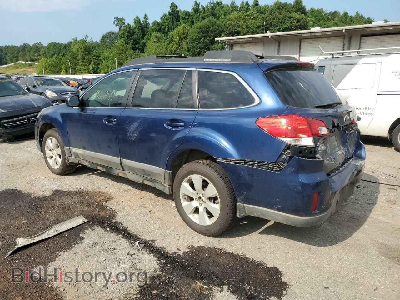 2010 SUBARU OUTBACK - VIN: 4S4BRBCC1A1320404 - Фото 2