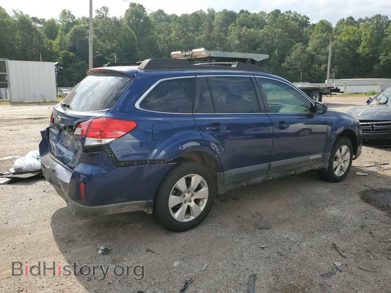 2010 SUBARU OUTBACK - VIN: 4S4BRBCC1A1320404 - Фото 3