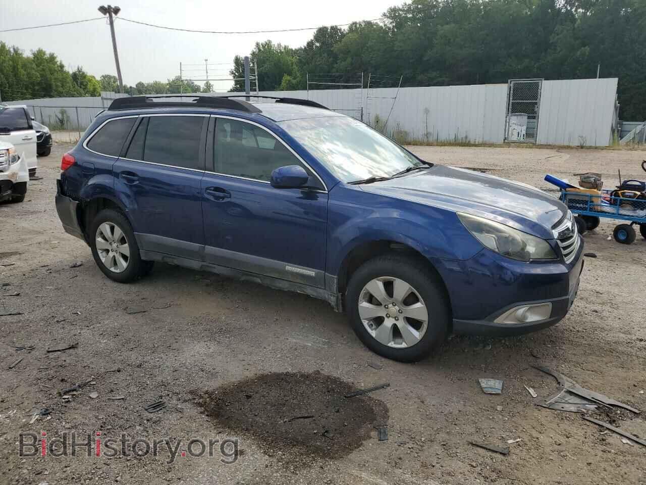 2010 SUBARU OUTBACK - VIN: 4S4BRBCC1A1320404 - Фото 4