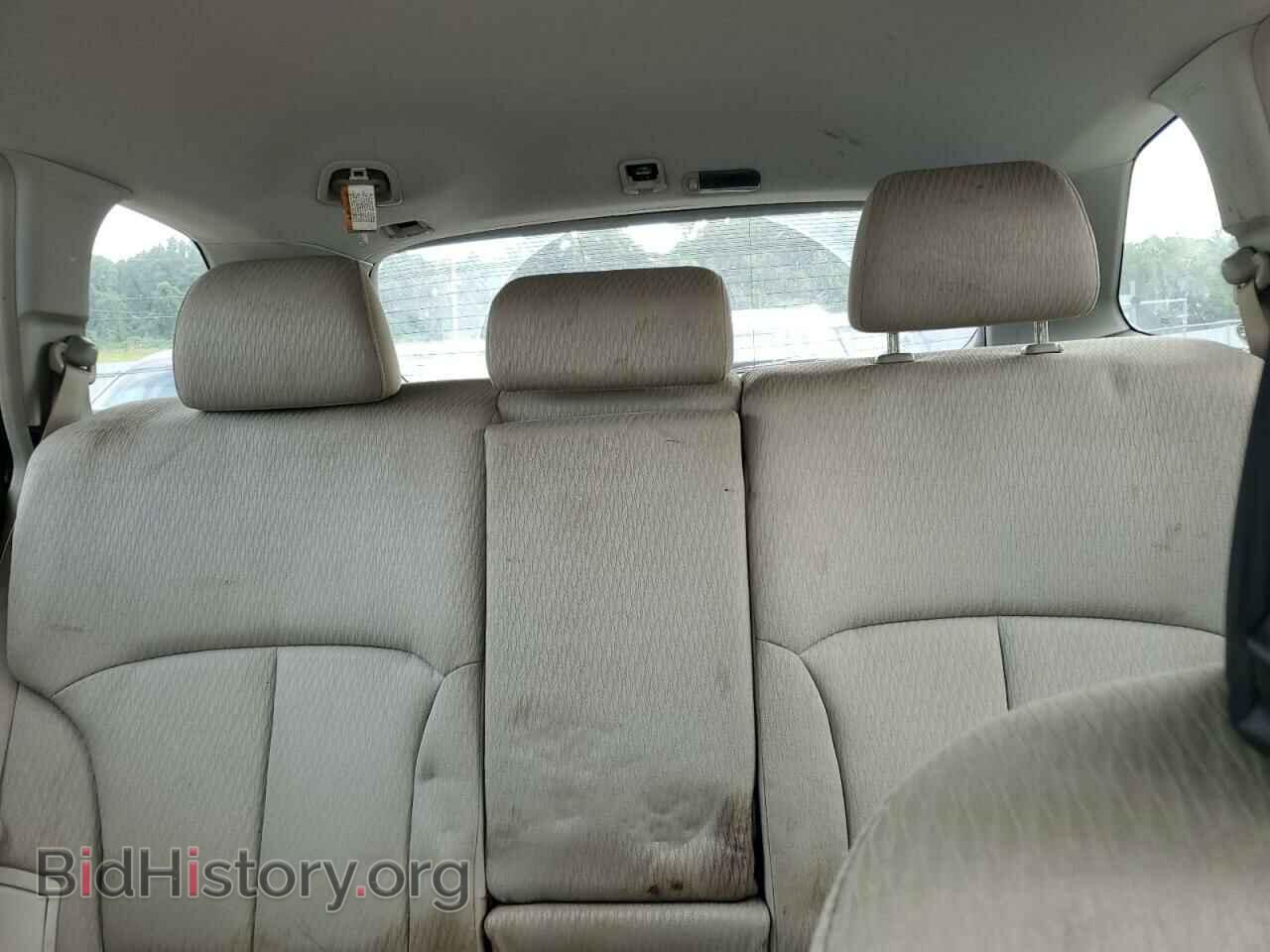 2010 SUBARU OUTBACK - VIN: 4S4BRBCC1A1320404 - Фото 10