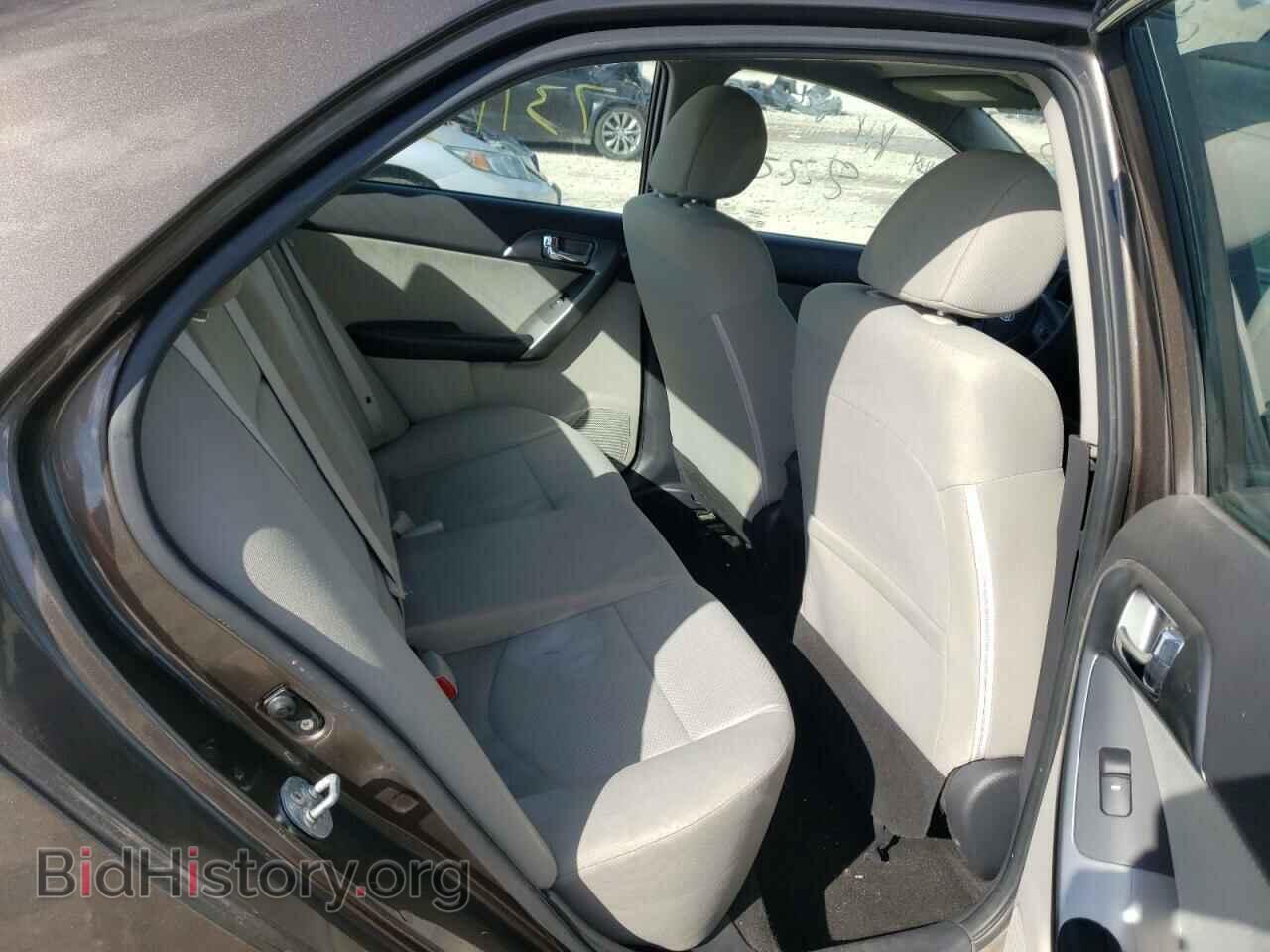 2013 KIA FORTE - VIN: KNAFU4A26D5698562 - Фото 6