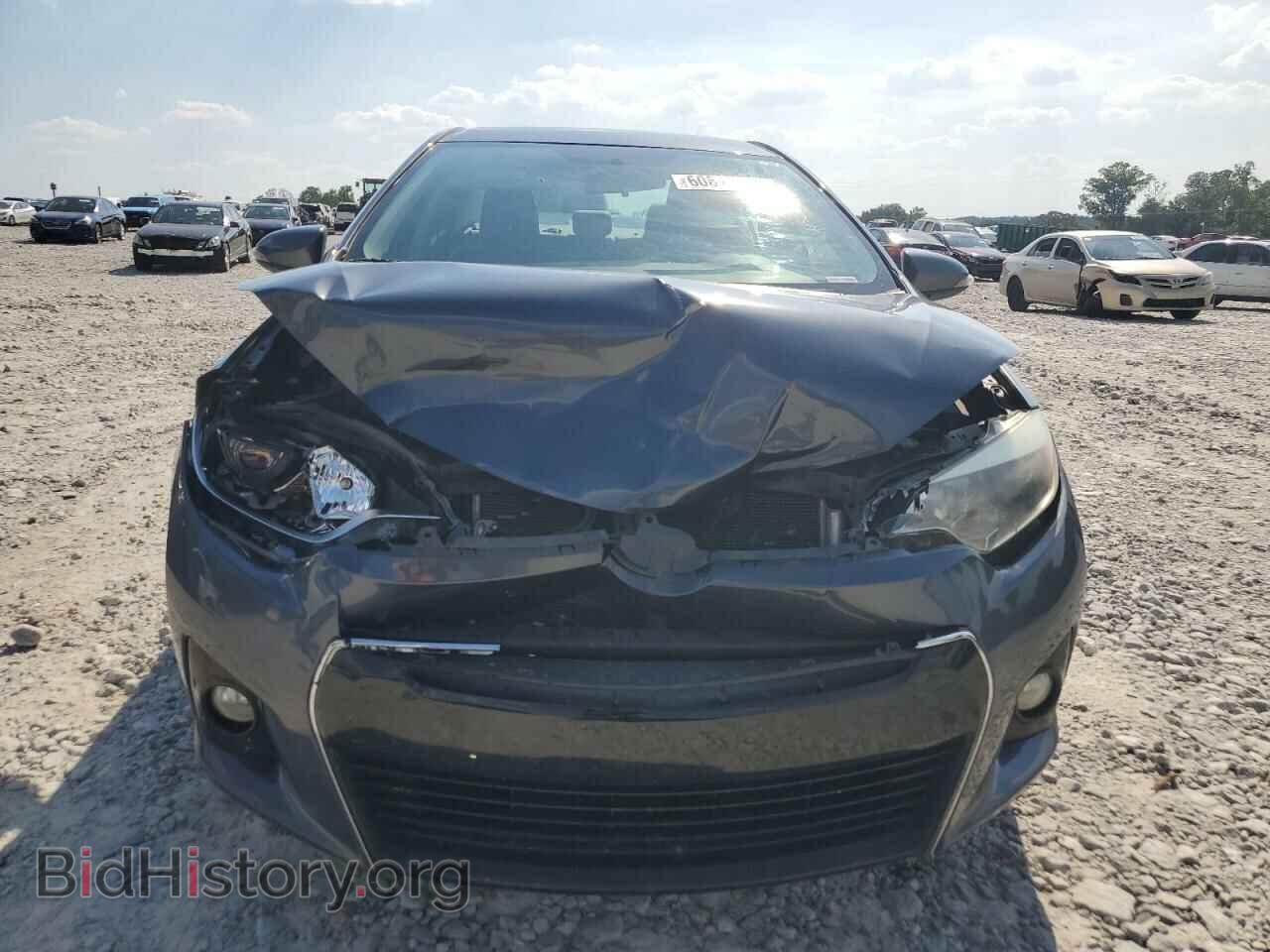 2015 TOYOTA COROLLA - VIN: 5YFBURHE2FP231367 - Фото 5