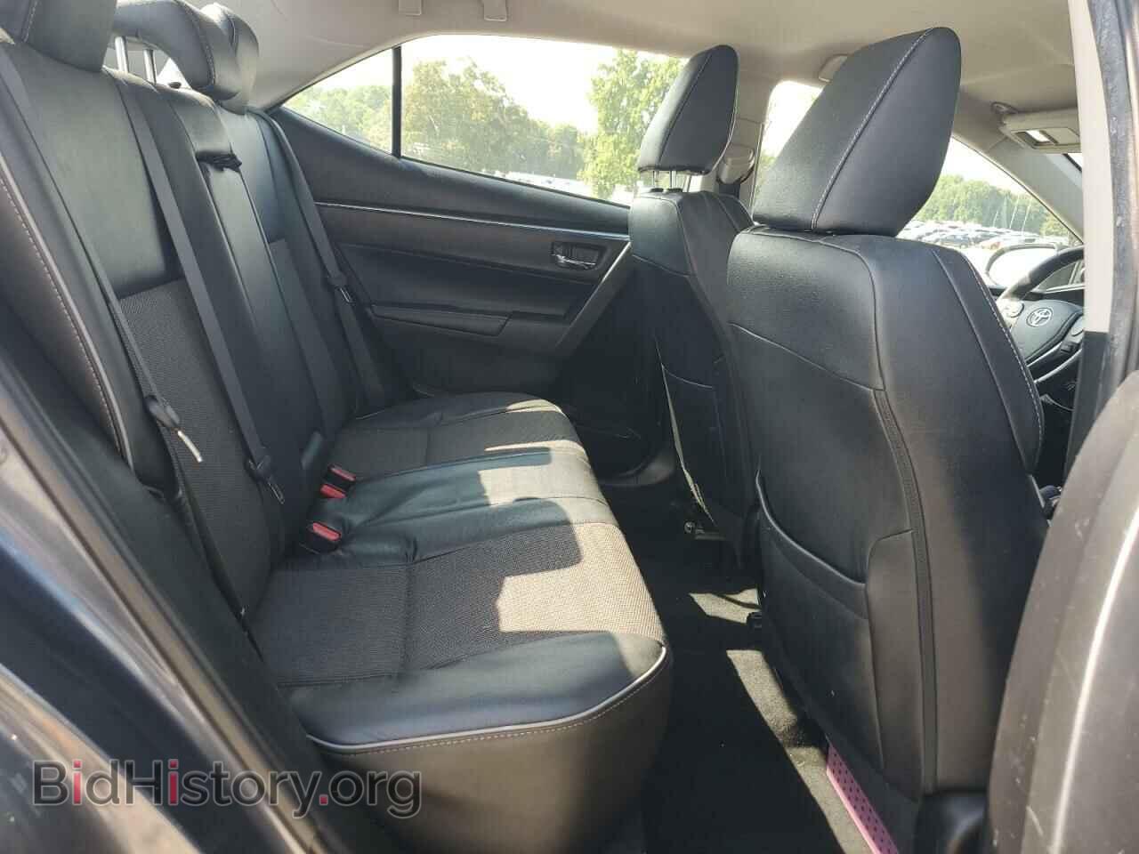 2015 TOYOTA COROLLA - VIN: 5YFBURHE2FP231367 - Фото 10