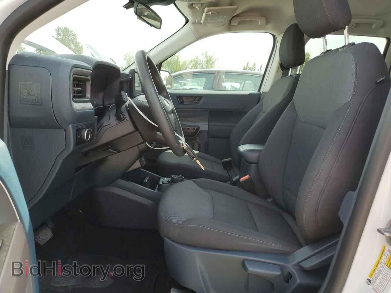2023 FORD MAVERICK - VIN: 3FTTW8F99PRA09936 - Фото 7
