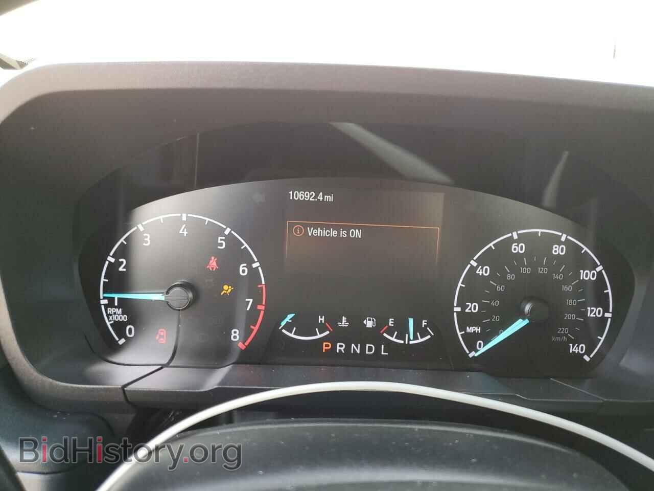 2023 FORD MAVERICK - VIN: 3FTTW8F99PRA09936 - Фото 9