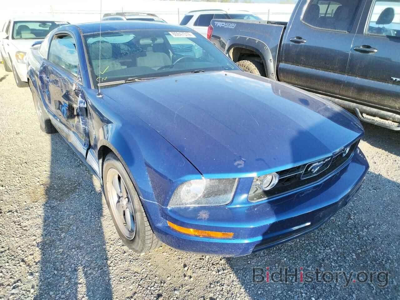 Photo 1ZVFT80N365207874 - FORD MUSTANG 2006