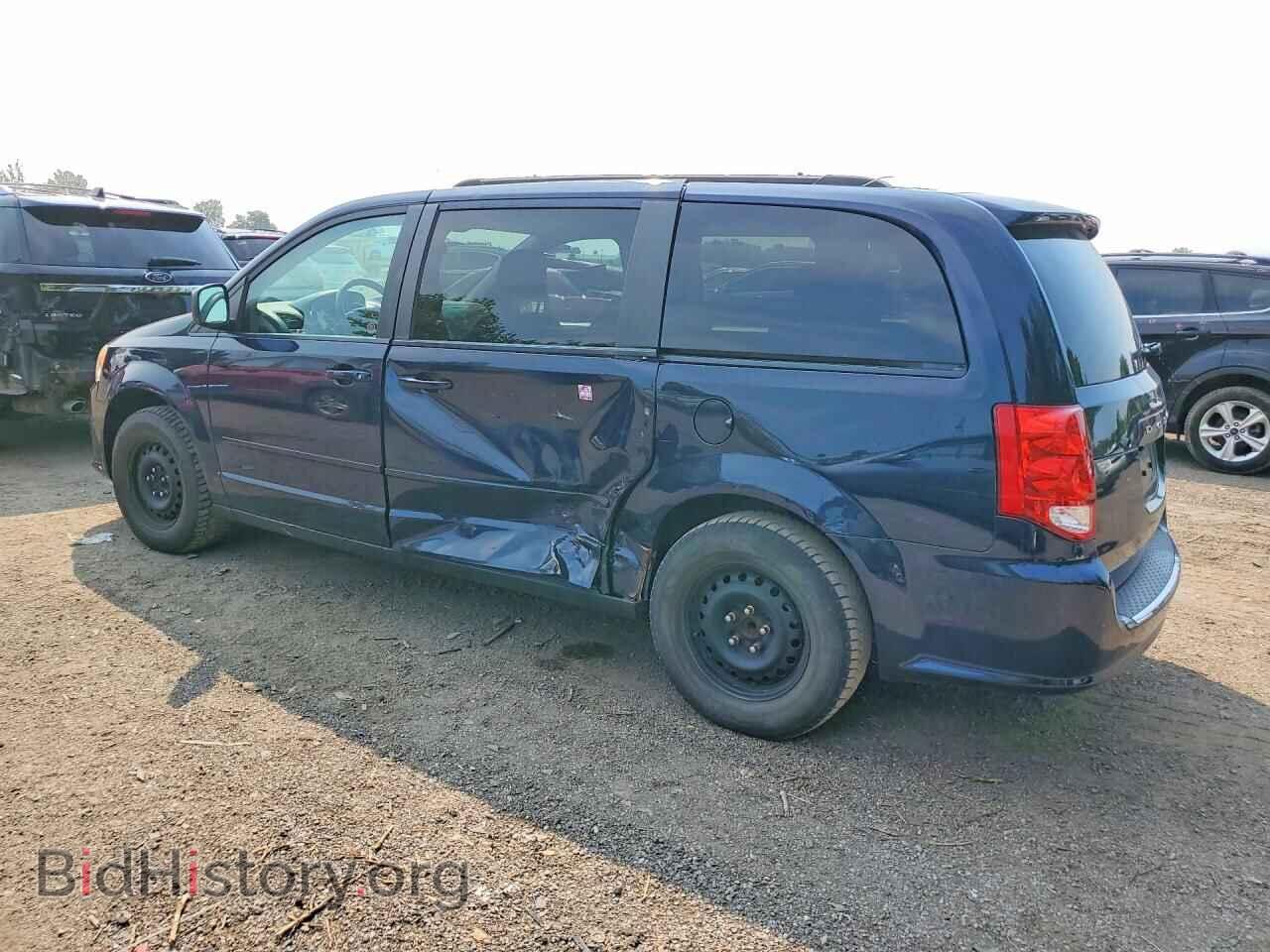 2012 DODGE CARAVAN - VIN: 2C4RDGBG0CR352584 - Photo 2