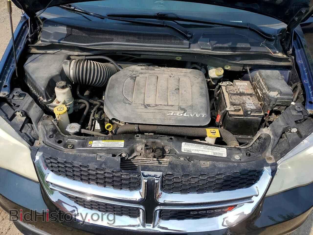 2012 DODGE CARAVAN - VIN: 2C4RDGBG0CR352584 - Photo 12