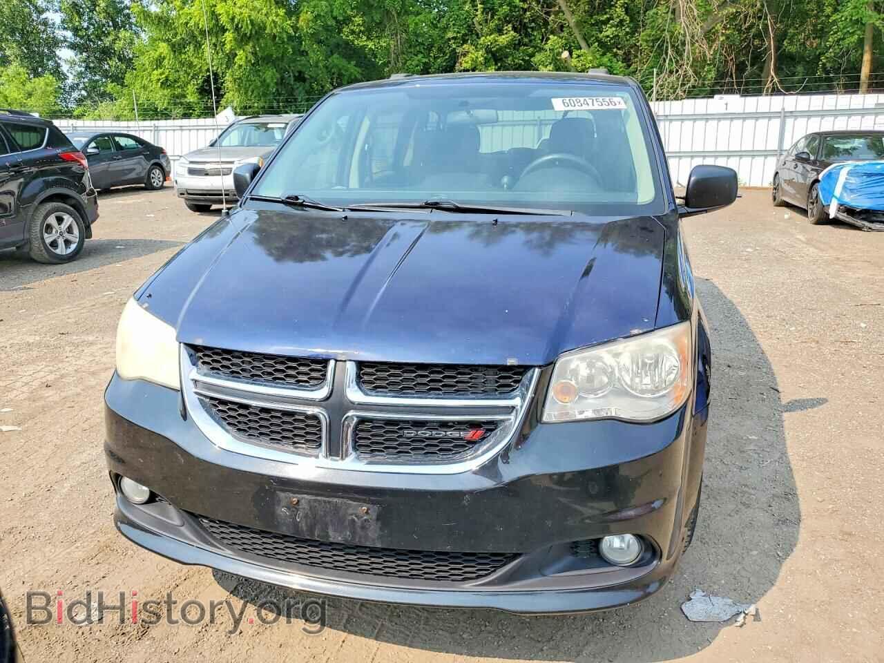 2012 DODGE CARAVAN - VIN: 2C4RDGBG0CR352584 - Photo 5
