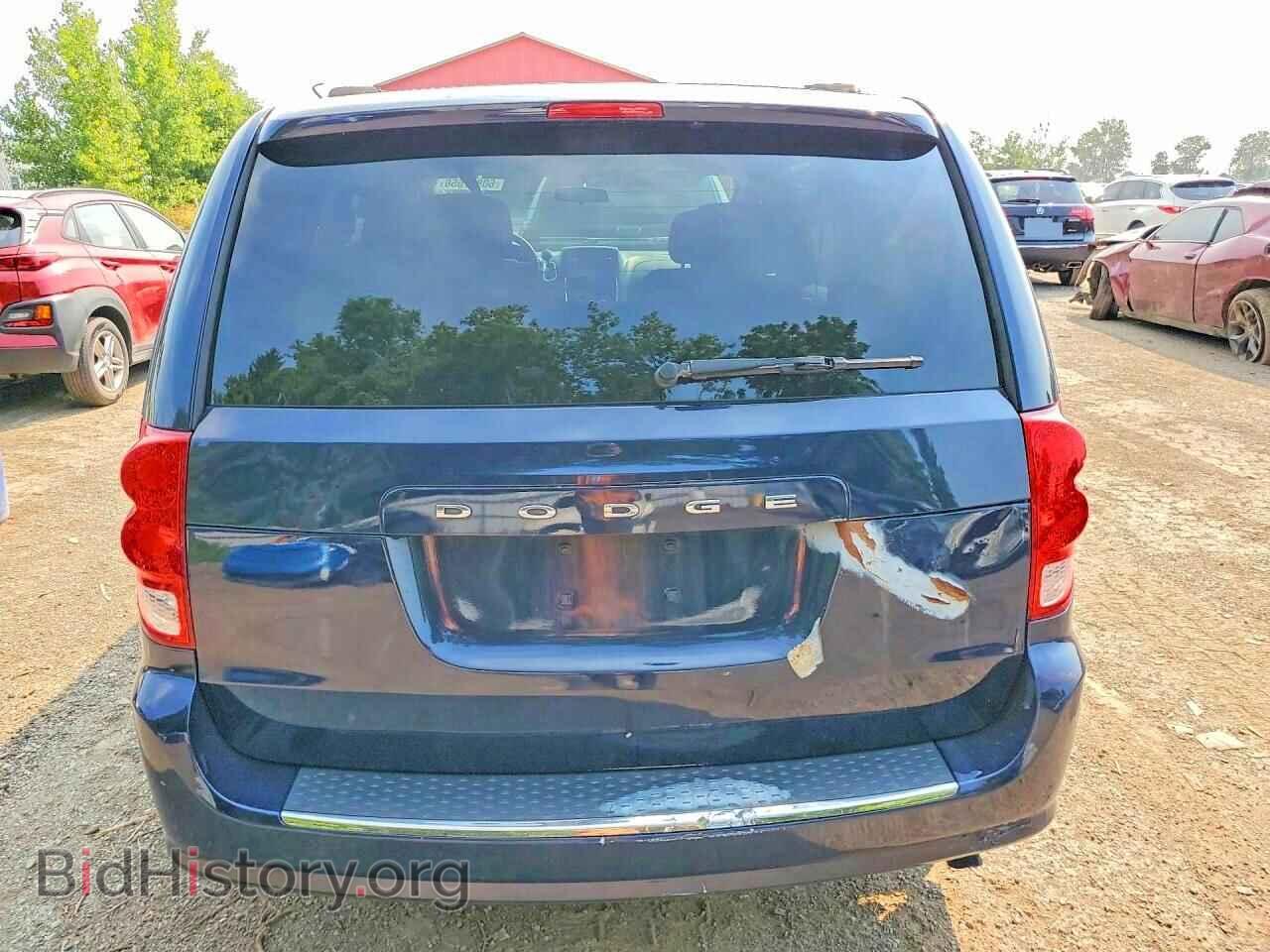 2012 DODGE CARAVAN - VIN: 2C4RDGBG0CR352584 - Photo 6
