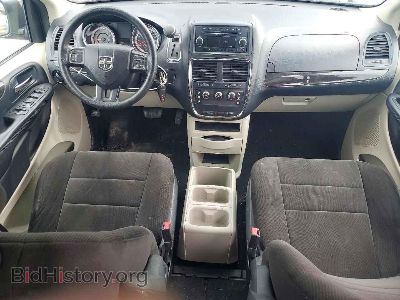 2012 DODGE CARAVAN - VIN: 2C4RDGBG0CR352584 - Photo 8