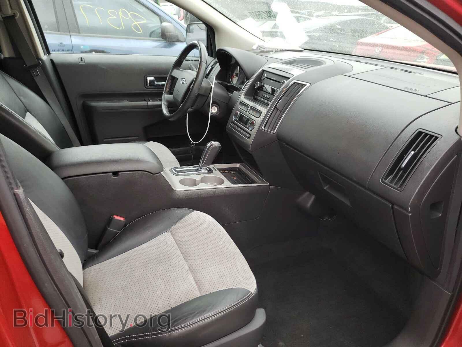 2010 FORD EDGE - VIN: 2FMDK4AC9ABA38141 - Фото 5