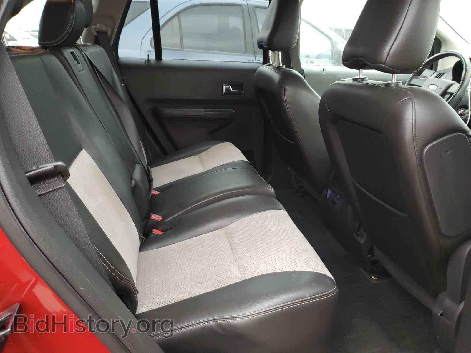 2010 FORD EDGE - VIN: 2FMDK4AC9ABA38141 - Фото 6
