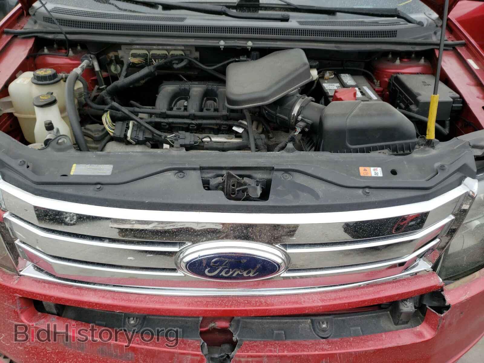 2010 FORD EDGE - VIN: 2FMDK4AC9ABA38141 - Фото 7