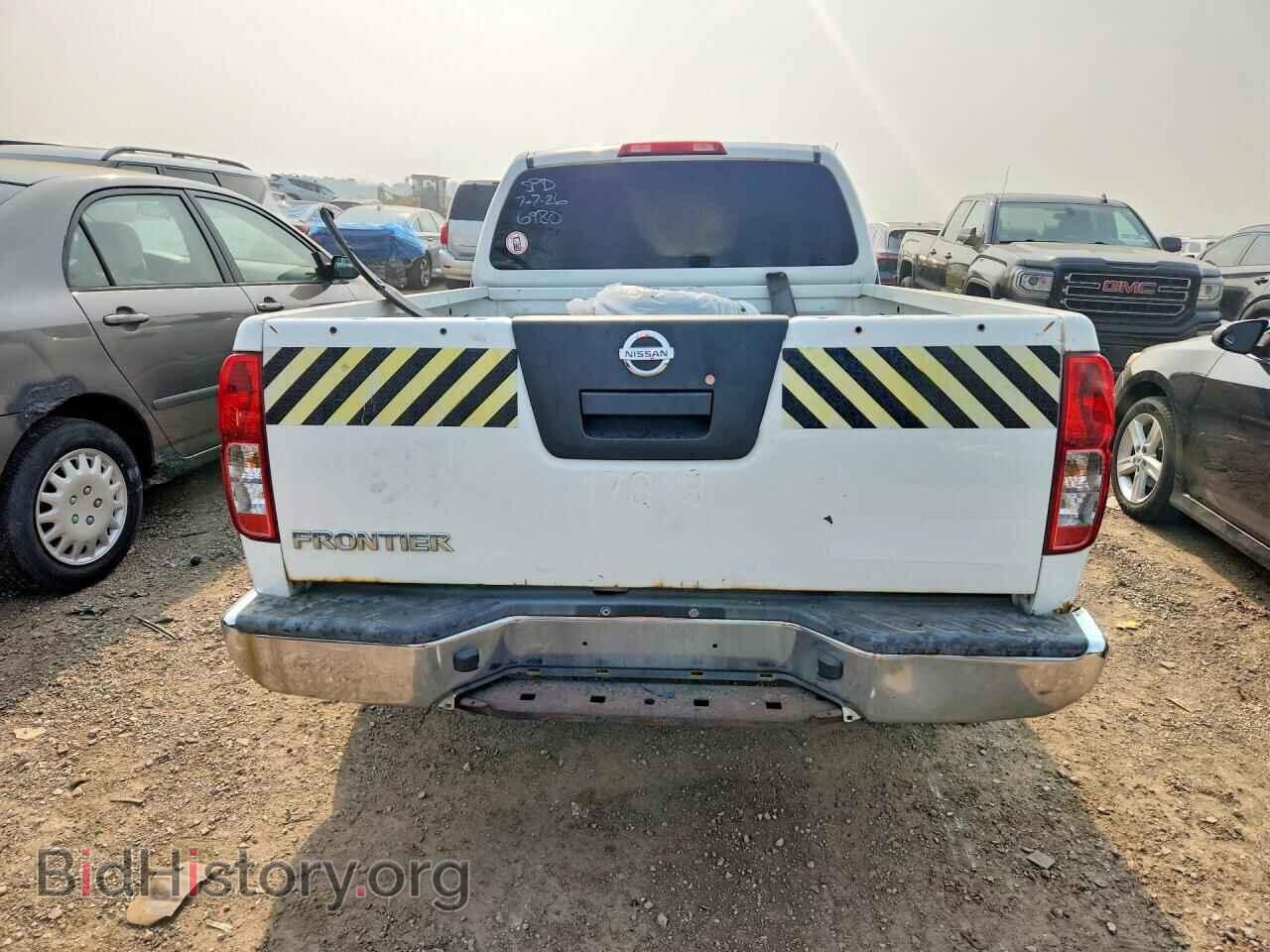 2013 NISSAN FRONTIER - VIN: 1N6BD0CT6DN730956 - Photo 6