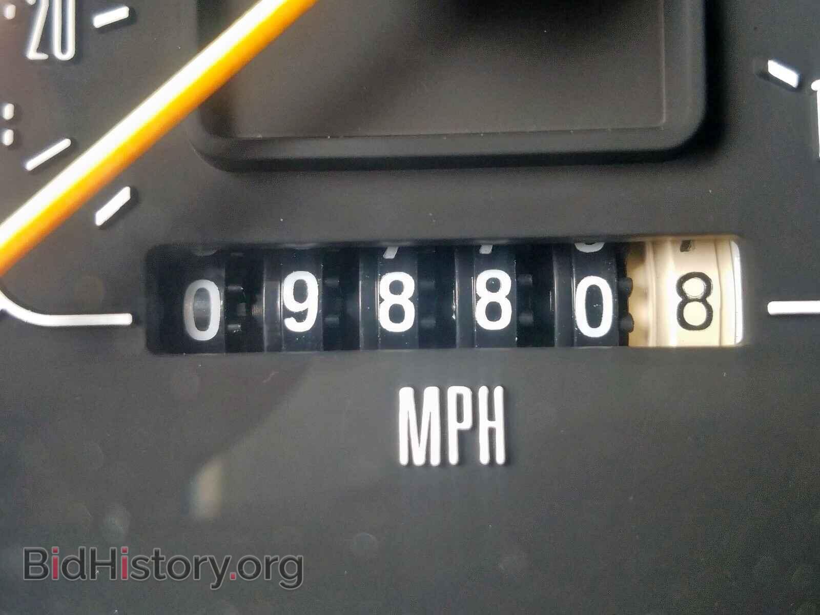 1987 FORD ECONOLINE - VIN: 1FTDE14Y1HHB14000 - Photo 8