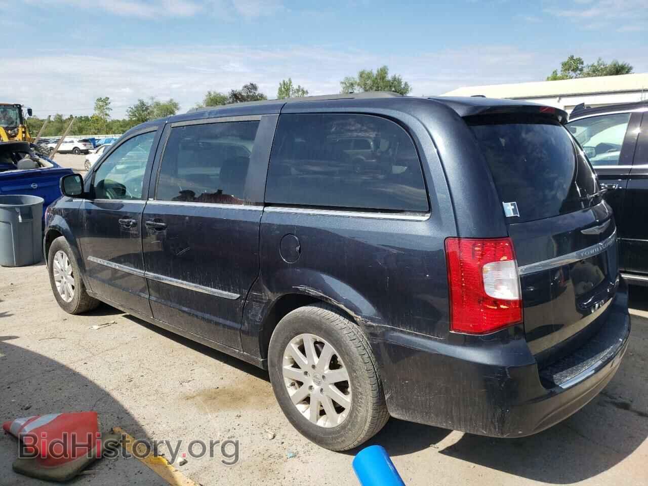 2014 CHRYSLER MINIVAN - VIN: 2C4RC1BG0ER143655 - Photo 2