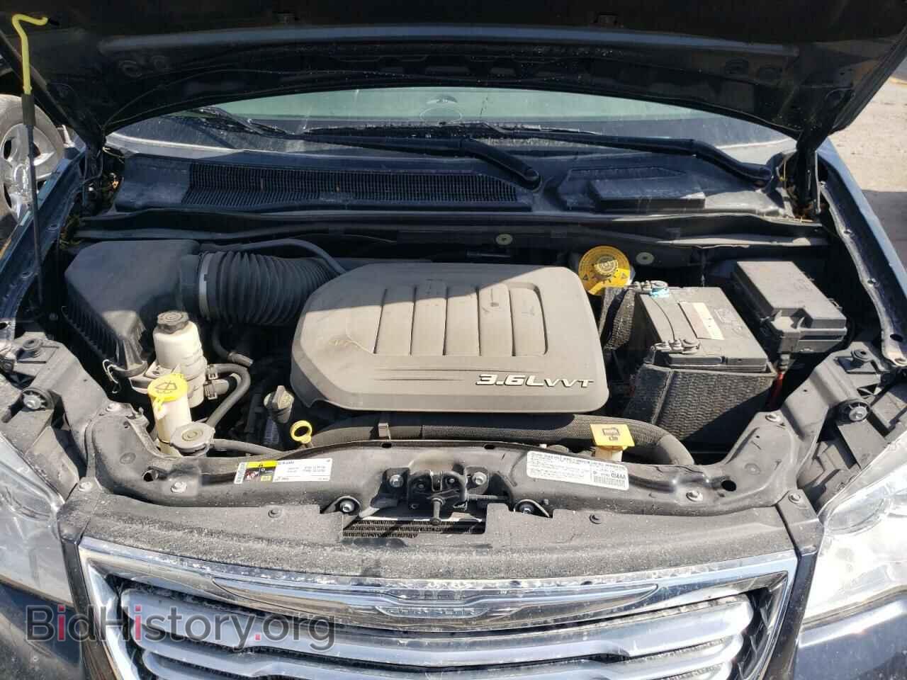 2014 CHRYSLER MINIVAN - VIN: 2C4RC1BG0ER143655 - Photo 12