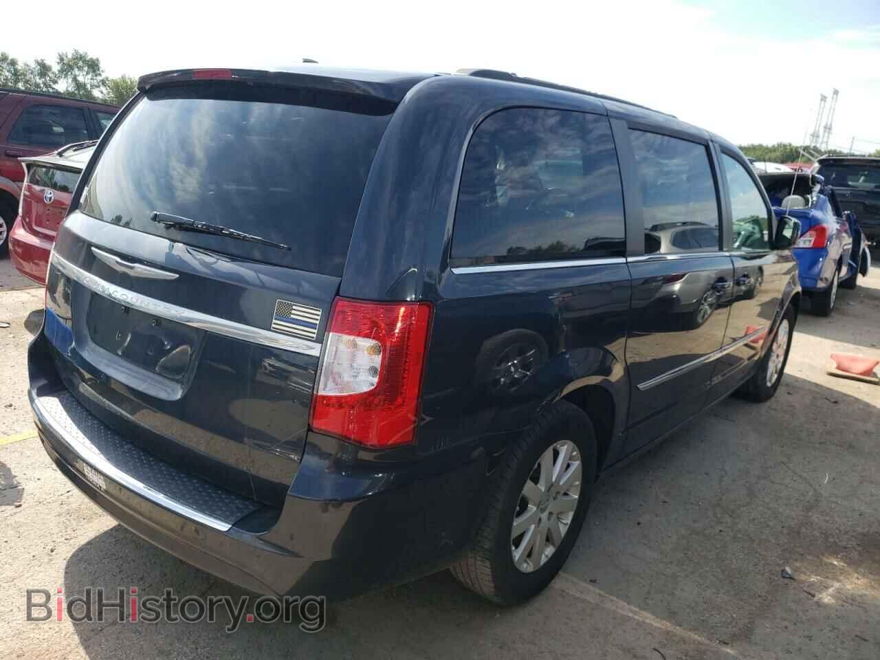 2014 CHRYSLER MINIVAN - VIN: 2C4RC1BG0ER143655 - Photo 3