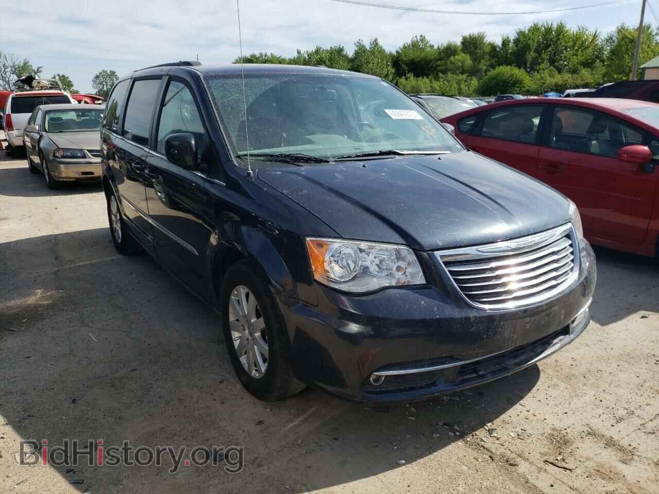 2014 CHRYSLER MINIVAN - VIN: 2C4RC1BG0ER143655 - Photo 4