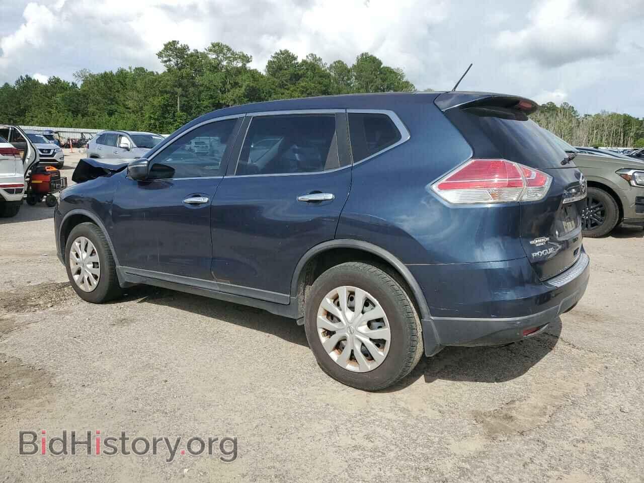 2015 NISSAN ROGUE - VIN: KNMAT2MT6FP560648 - Фото 2