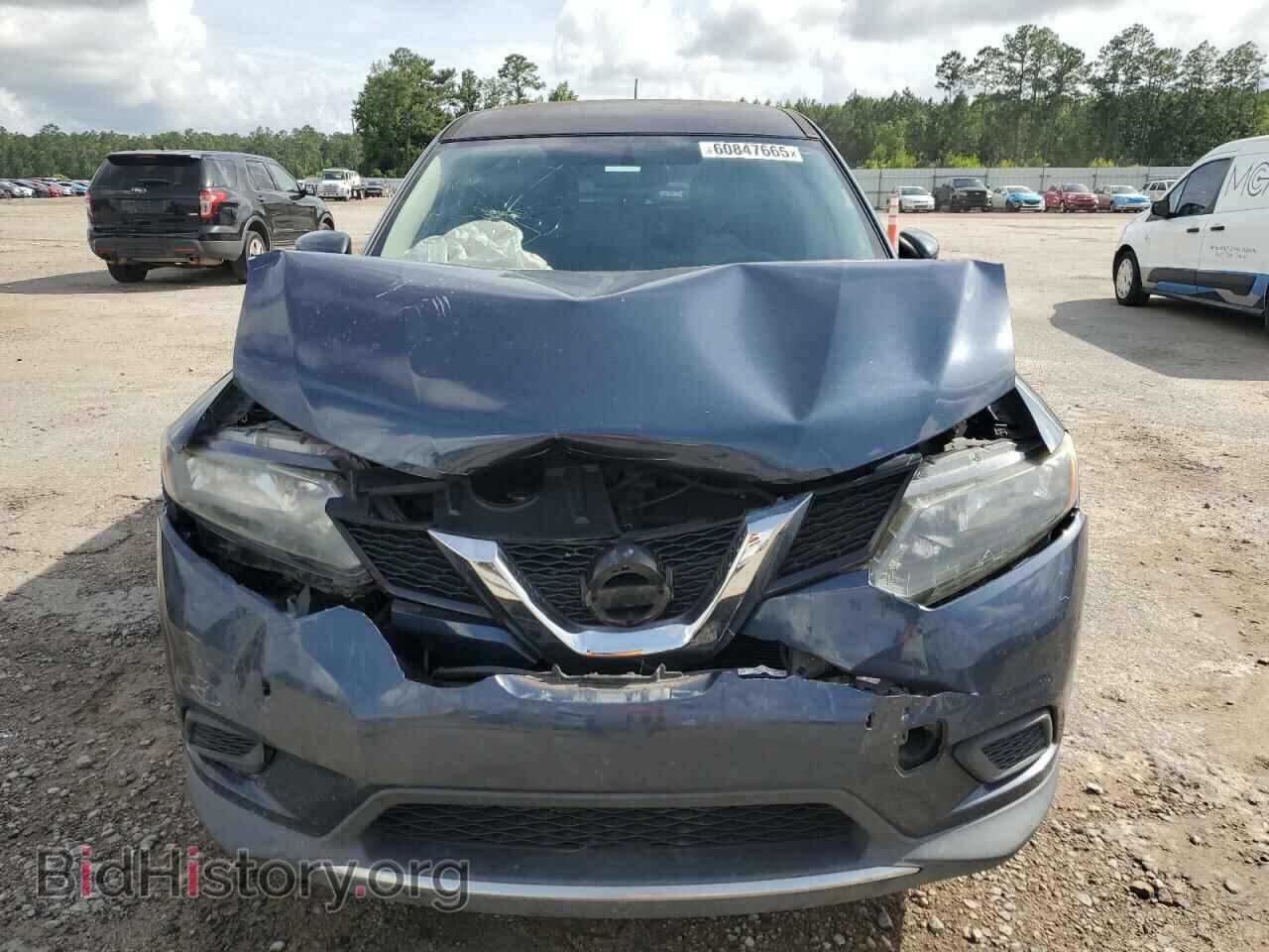 2015 NISSAN ROGUE - VIN: KNMAT2MT6FP560648 - Фото 5