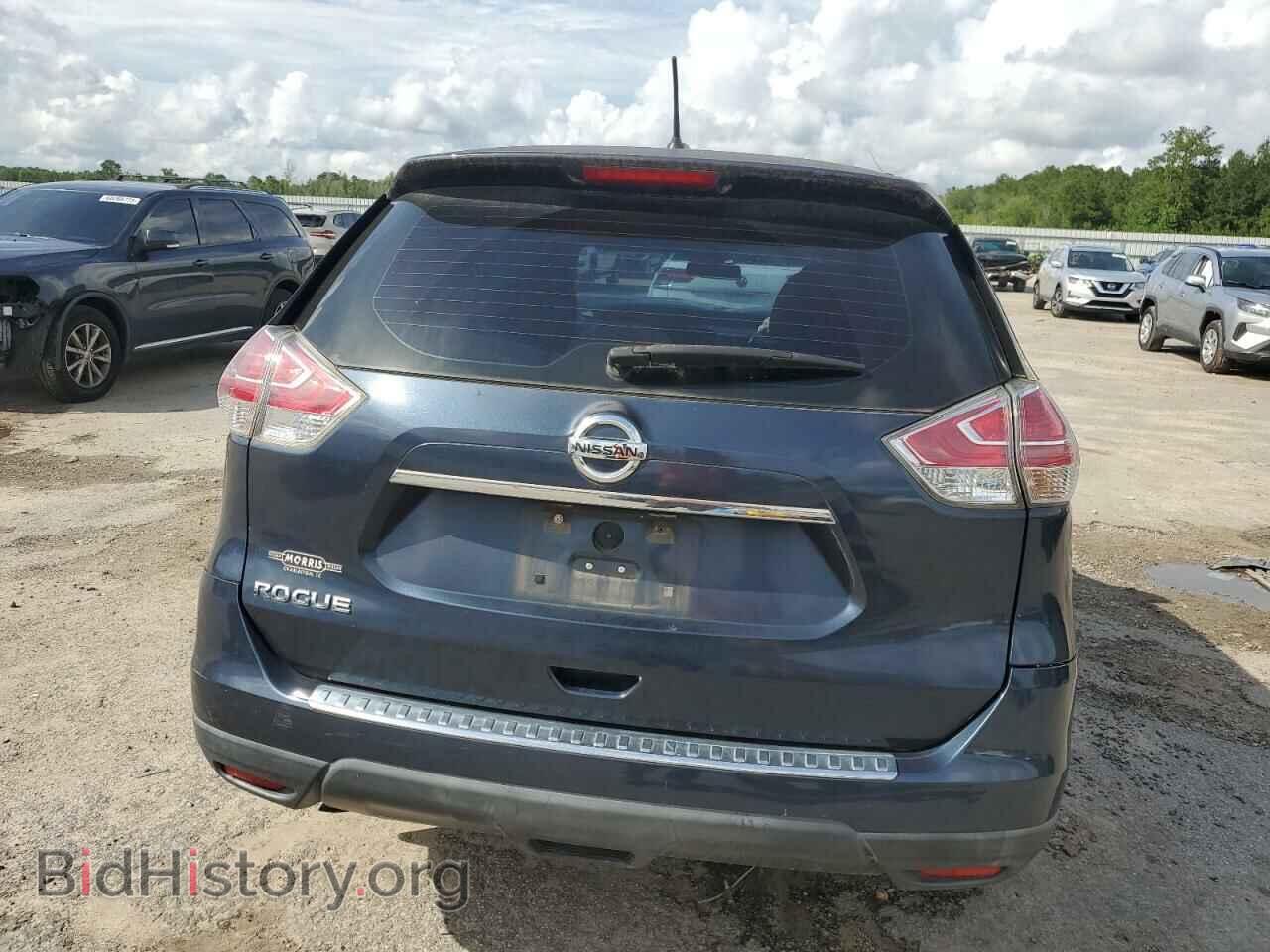 2015 NISSAN ROGUE - VIN: KNMAT2MT6FP560648 - Фото 6