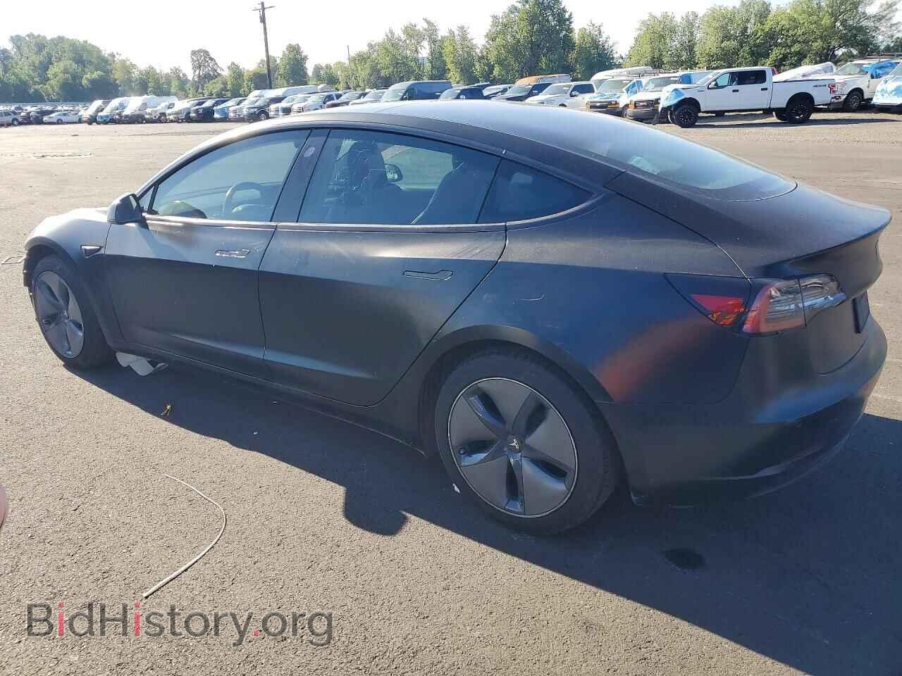 2019 TESLA MODEL 3 - VIN: 5YJ3E1EB8KF385035 - Photo 2