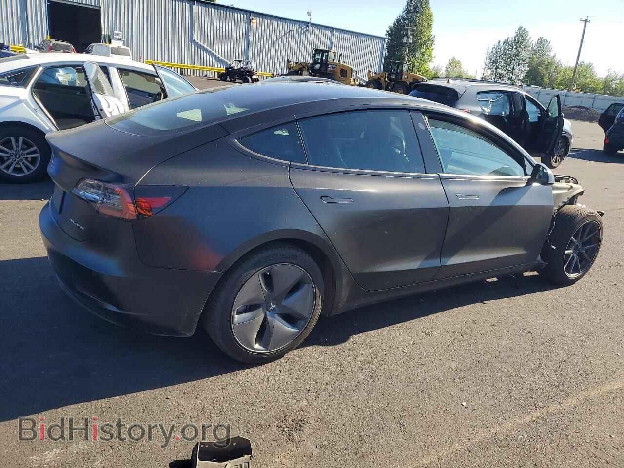 2019 TESLA MODEL 3 - VIN: 5YJ3E1EB8KF385035 - Photo 3