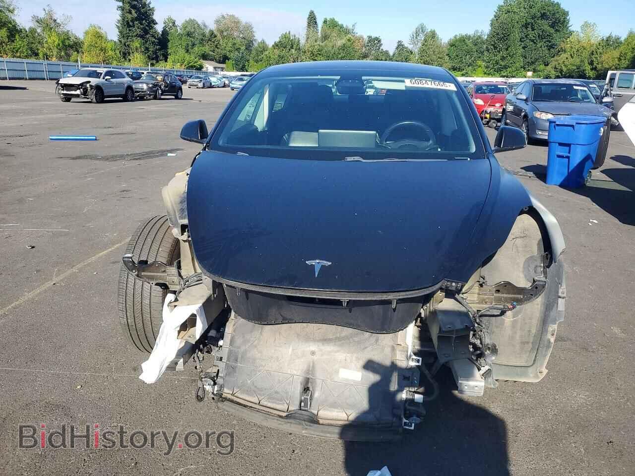 2019 TESLA MODEL 3 - VIN: 5YJ3E1EB8KF385035 - Photo 5