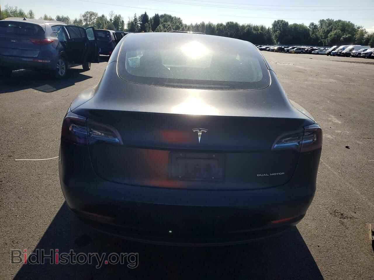 2019 TESLA MODEL 3 - VIN: 5YJ3E1EB8KF385035 - Photo 6